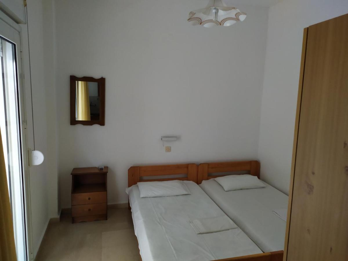 Apartment Orion Paralia Paralía المظهر الخارجي الصورة