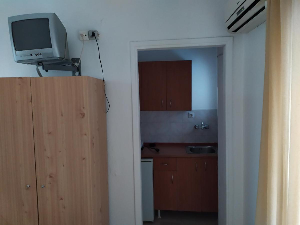 Apartment Orion Paralia Paralía المظهر الخارجي الصورة