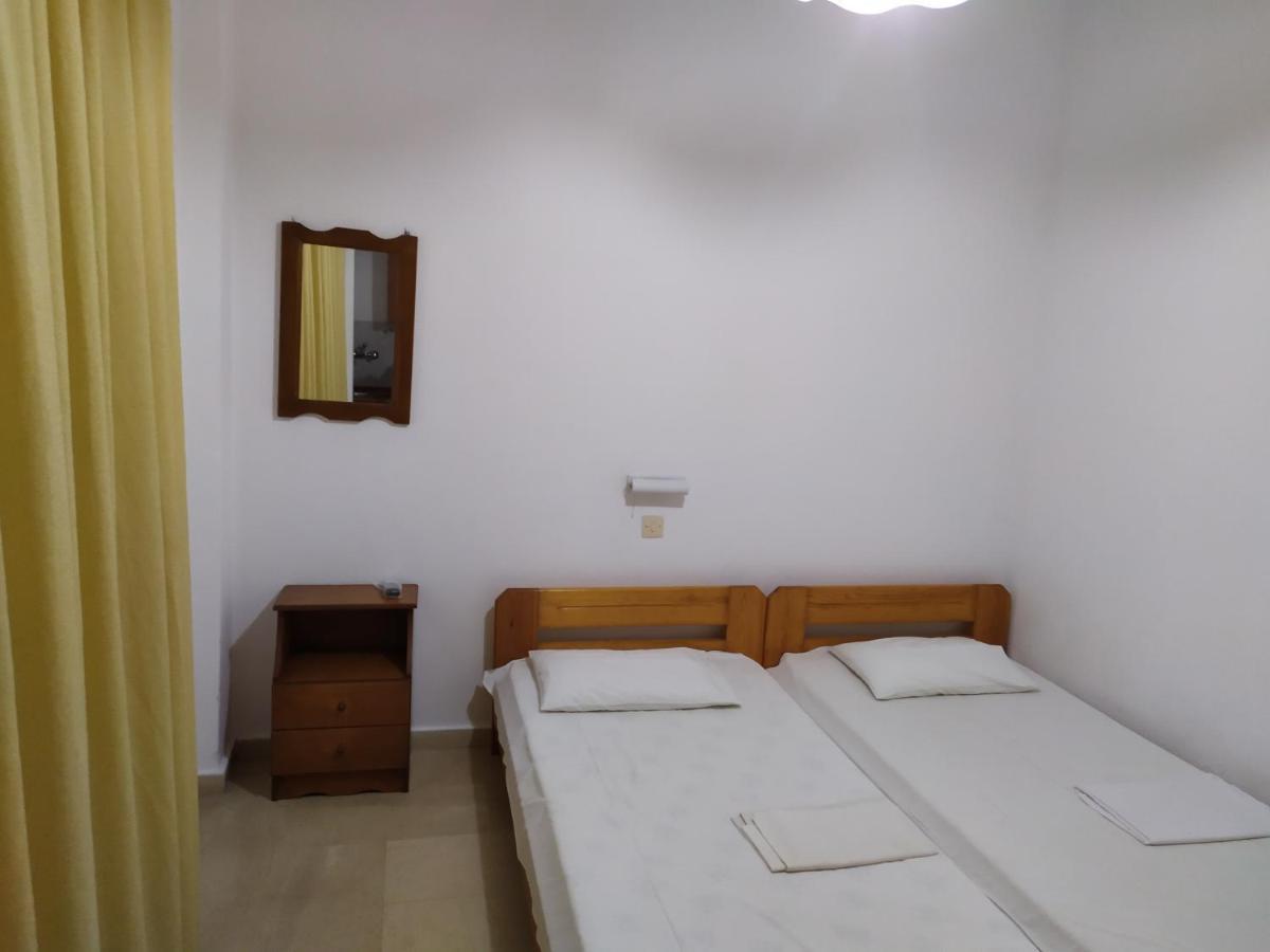 Apartment Orion Paralia Paralía المظهر الخارجي الصورة