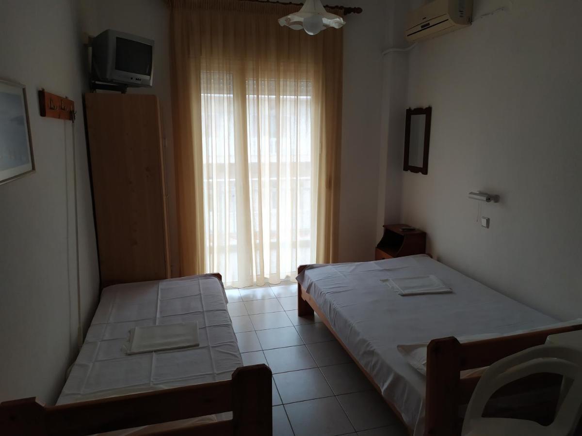 Apartment Orion Paralia Paralía المظهر الخارجي الصورة