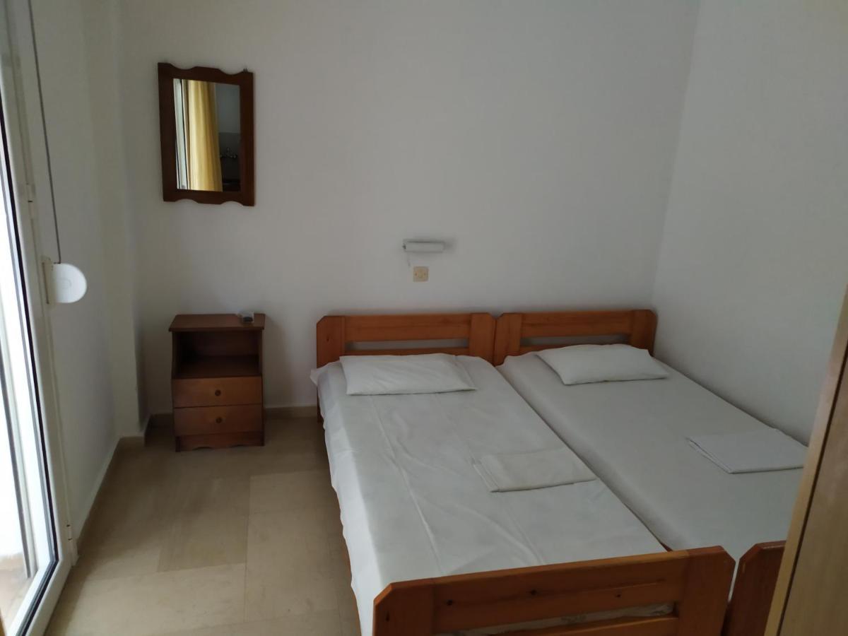 Apartment Orion Paralia Paralía المظهر الخارجي الصورة