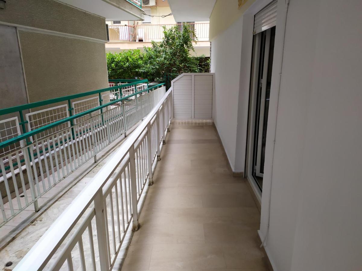 Apartment Orion Paralia Paralía المظهر الخارجي الصورة