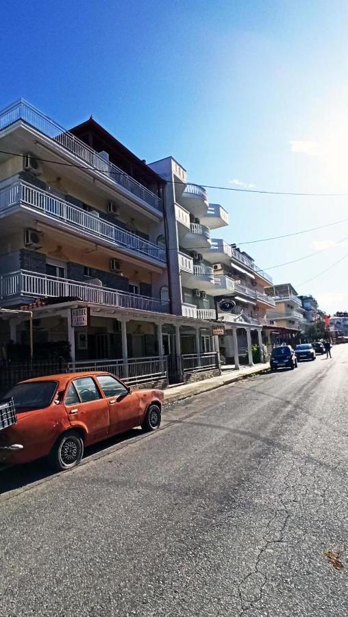 Apartment Orion Paralia Paralía المظهر الخارجي الصورة