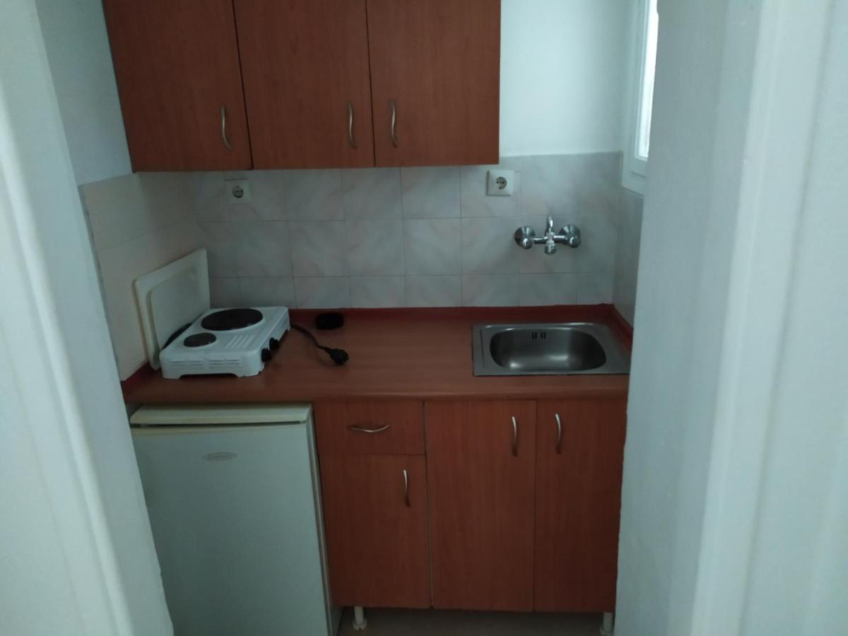 Apartment Orion Paralia Paralía المظهر الخارجي الصورة