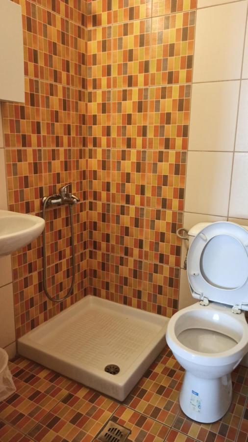 Apartment Orion Paralia Paralía المظهر الخارجي الصورة