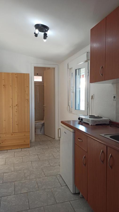 Apartment Orion Paralia Paralía المظهر الخارجي الصورة