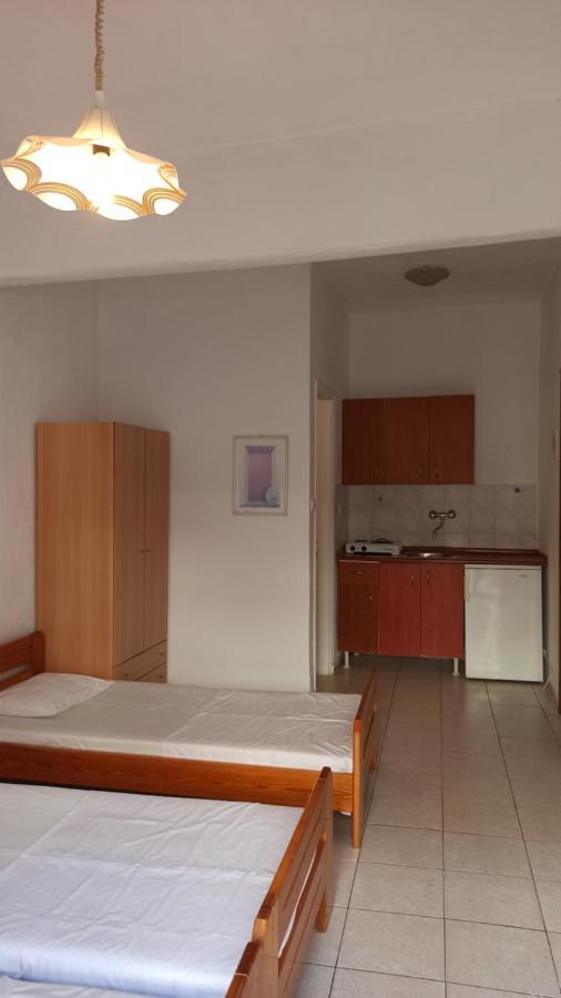 Apartment Orion Paralia Paralía المظهر الخارجي الصورة
