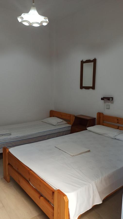 Apartment Orion Paralia Paralía المظهر الخارجي الصورة