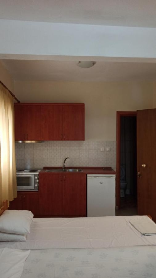 Apartment Orion Paralia Paralía المظهر الخارجي الصورة