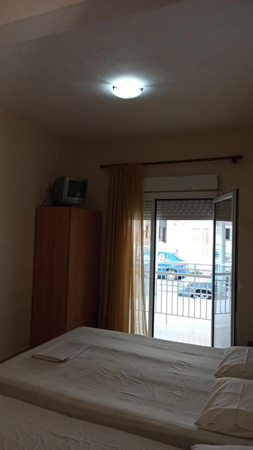 Apartment Orion Paralia Paralía المظهر الخارجي الصورة