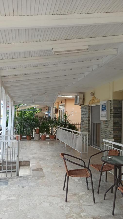 Apartment Orion Paralia Paralía المظهر الخارجي الصورة