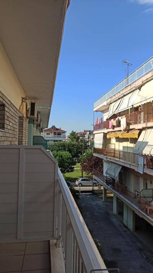 Apartment Orion Paralia Paralía المظهر الخارجي الصورة