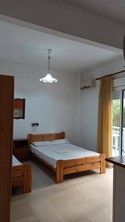 Apartment Orion Paralia Paralía المظهر الخارجي الصورة