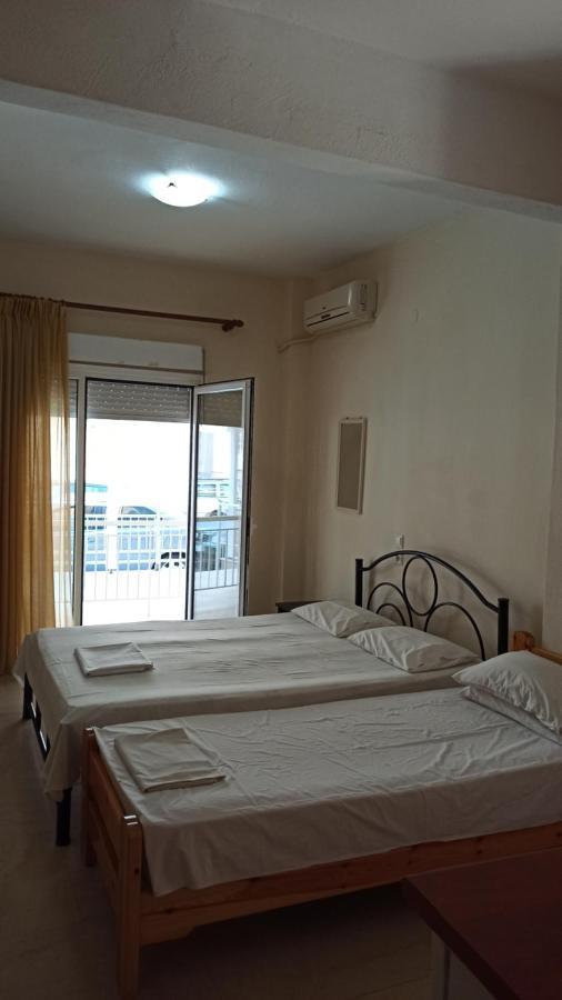Apartment Orion Paralia Paralía المظهر الخارجي الصورة