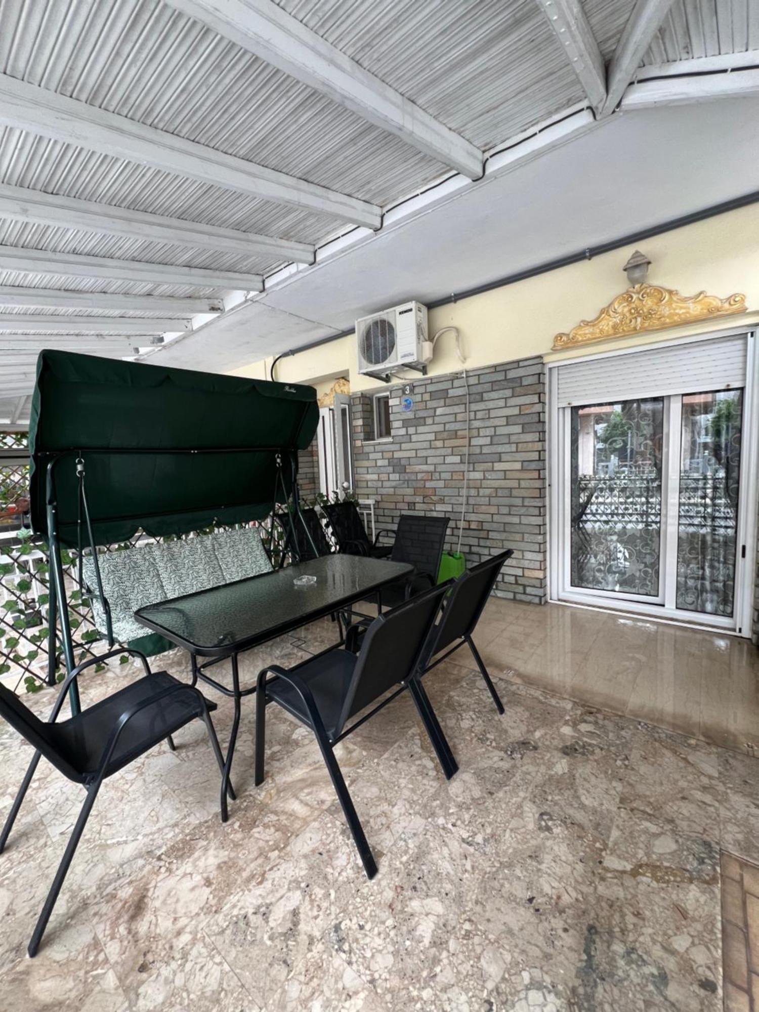 Apartment Orion Paralia Paralía المظهر الخارجي الصورة