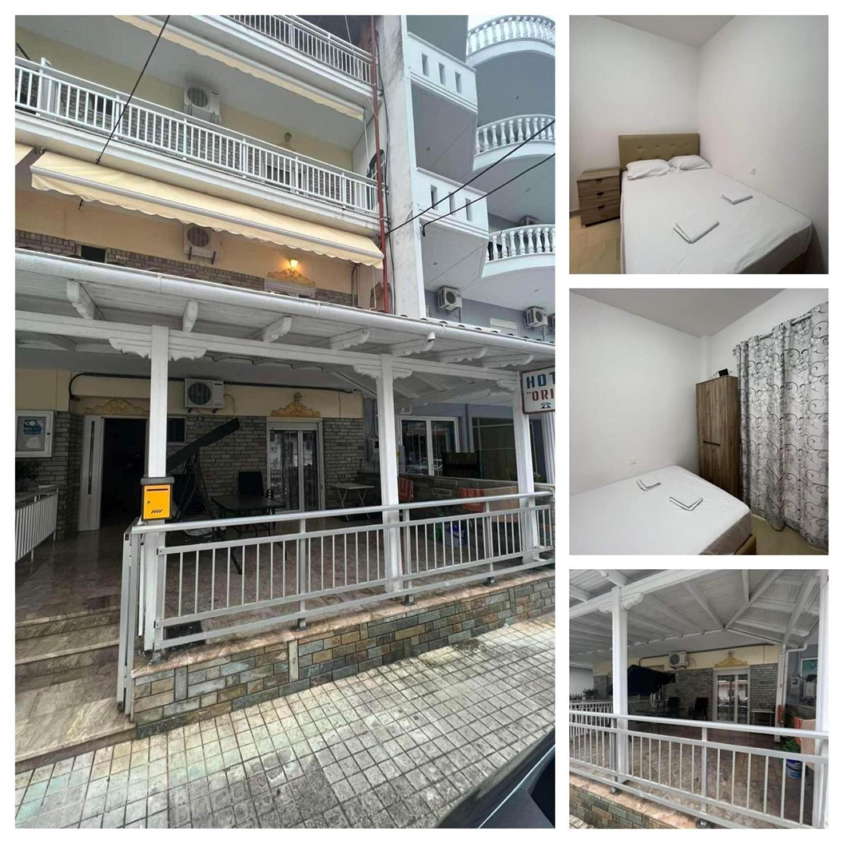 Apartment Orion Paralia Paralía المظهر الخارجي الصورة